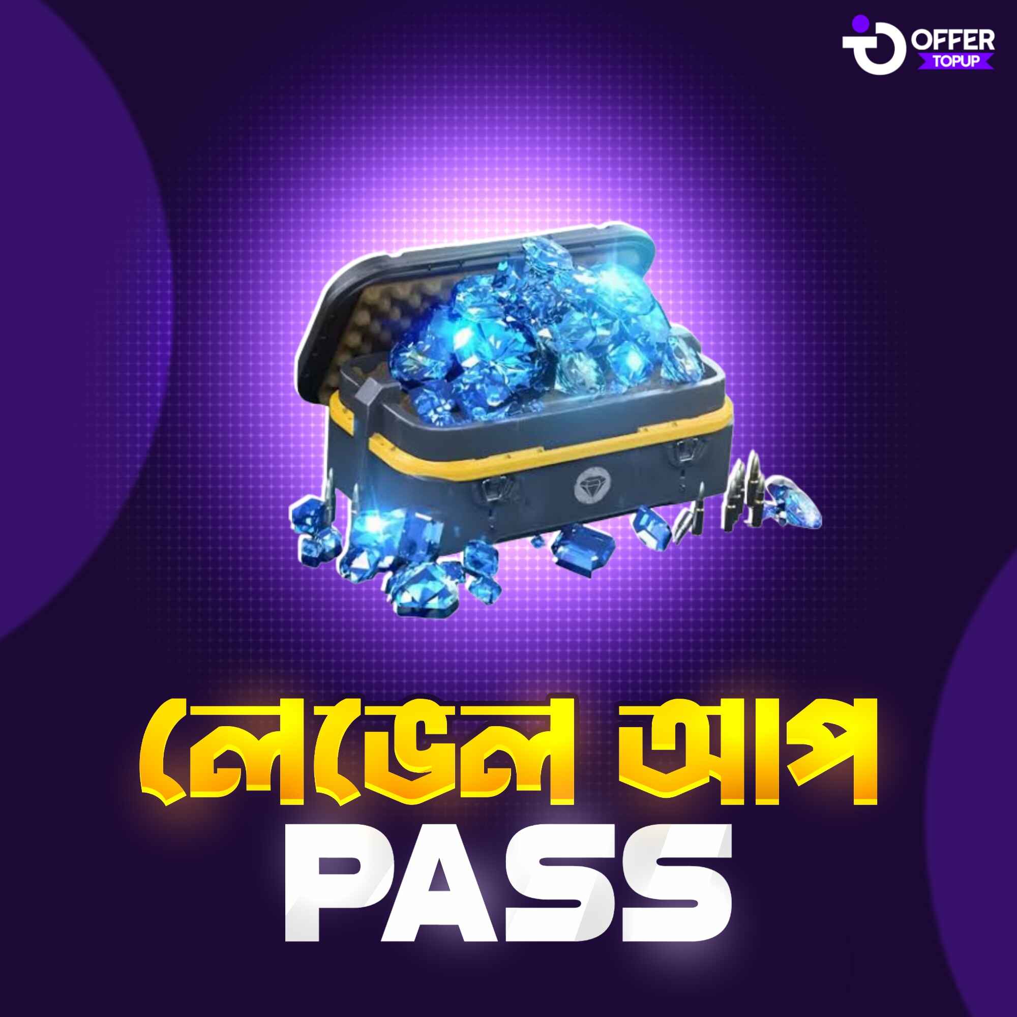 LEVEL UP PASS